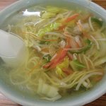 ニコニコドライブイン - タンメン