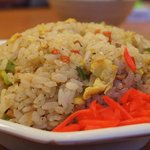 げんこつ - チャーハン