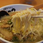 げんこつ - チャーシュー麺