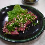 美濃吉 - 生レバー　過去の話ですよ