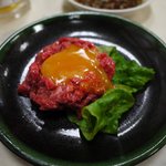 美濃吉 - ユッケ　これも過去の話