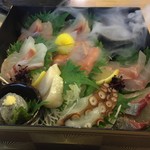 俺の魚を食ってみろ!!  西新宿店 - 