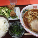 ラーメン シゲ - 