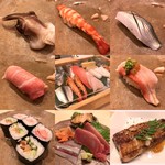 Sushi Kappou Sushiharu - 