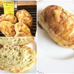 バックシュトゥーベ ツオップ - ケーゼナスブロート 194円