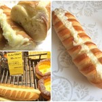 バックシュトゥーベ ツオップ - ヴィエノワミルク 194円