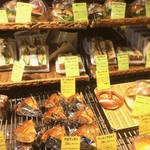 バックシュトゥーベ ツオップ - みんな美味しそう♪