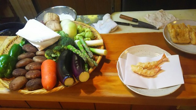 かつら 花巻 天ぷら 食べログ