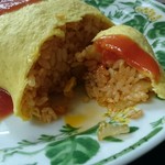 日の出食堂 - 今日もおいしくいただきました