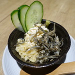 Kitahama Chouji - 冷やしたぬきチーズ