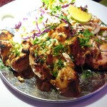 Ganesh Indian Restaurant - Chickin G Kebab