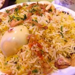 Ganesh Indian Restaurant - Chickin Biriyani