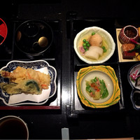 日本料理 赤石 - 旬楽箱膳 / 全体