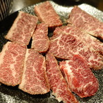 くわはた - ハラミ＆サガリ