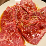 くわはた - 焼きすき