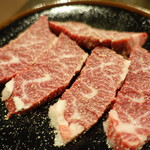 くわはた - ハラミ