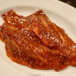 くわはた - 天肉