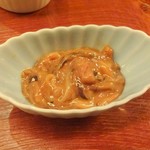 籠太 - 自家製塩辛