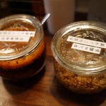 ねこにこ飯 - 自家製調味料とかで私好みに(〃∇〃)。