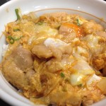 なか卯 - 親子丼