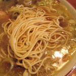 井関屋 - 麺と煮干し感