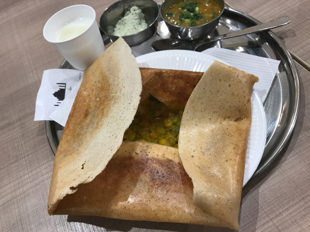 マサラドーサ By さっし アナス ドーサ ビリヤニ Anas Dosa Biryani 豊田 インド料理 食べログ マサラドーサ By さっし アナス ドーサ ビリヤニ Anas Dosa Biryani 豊田 インド料理 食べログ