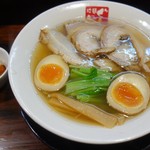 ラーメンぐんじ - 塩スペシャル