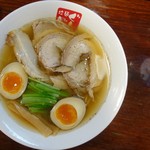 ラーメンぐんじ - 塩スペシャル