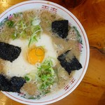 とんぱーれ - とんとろラーメン