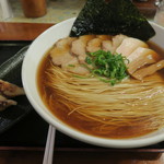 中華そば 麺や食堂 - 