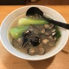 しじみラーメン Shi43屋 難波店