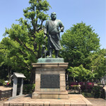 つるや - 西郷さん