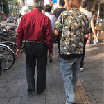 つるや - 元勤務先付近