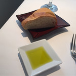 アンティコ　カステッロ - パン