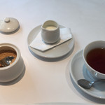 アンティコ　カステッロ - 紅茶（アールグレイ）