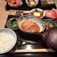 帰燕 - 特製鯛茶漬け