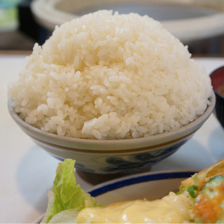 チキンカツ定食ご飯大盛り By Mickshock99 きさらぎ亭 きさらぎてい 桜新町 定食 食堂 食べログ