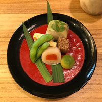 露庵 菊乃井 木屋町店 - 