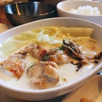 クウ カフェ - 
