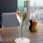 R restaurant & bar - シャンパーニュ