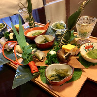 二条有恒 - 八寸