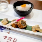 入谷鬼子母神門前のだや - 