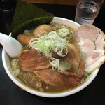 一条流がんこ総本家分家四谷荒木町 - 「100」800円