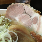 一条流がんこ総本家分家四谷荒木町 - しっとりチャーシュー