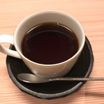 あらや滔々庵 - コーヒー