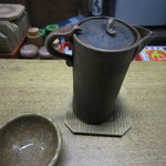 独酌　三四郎 - 燗酒