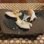 太平寿し - 梅貝