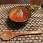 太平寿し - イクラ