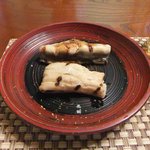 太平寿し - 穴子