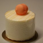 ボンヴィヴァン - マカロンが可愛いです